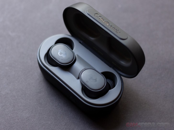 Skullcandy best sale earbuds review