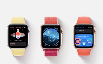 Global smartwatch shipments grow by 42% in Q3, Apple the runaway leader
