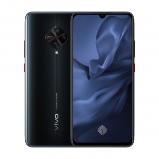 vivo S1 Pro in Knight Black