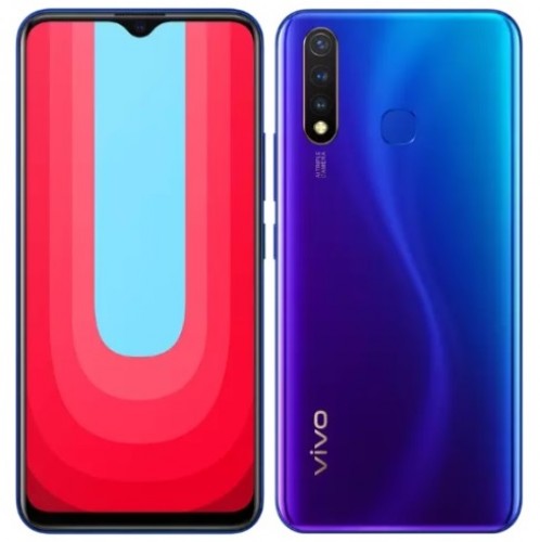 vivo U3 arrives in India as a rebranded U20