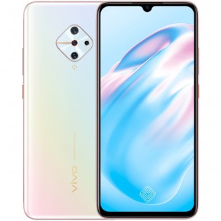 vivo V17 in Cloud Blue color