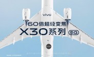 vivo X30 series periscope camera teased in latest ad