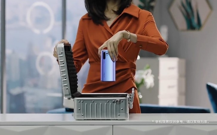 Vivo X30 series periscope camera teased in latest ad