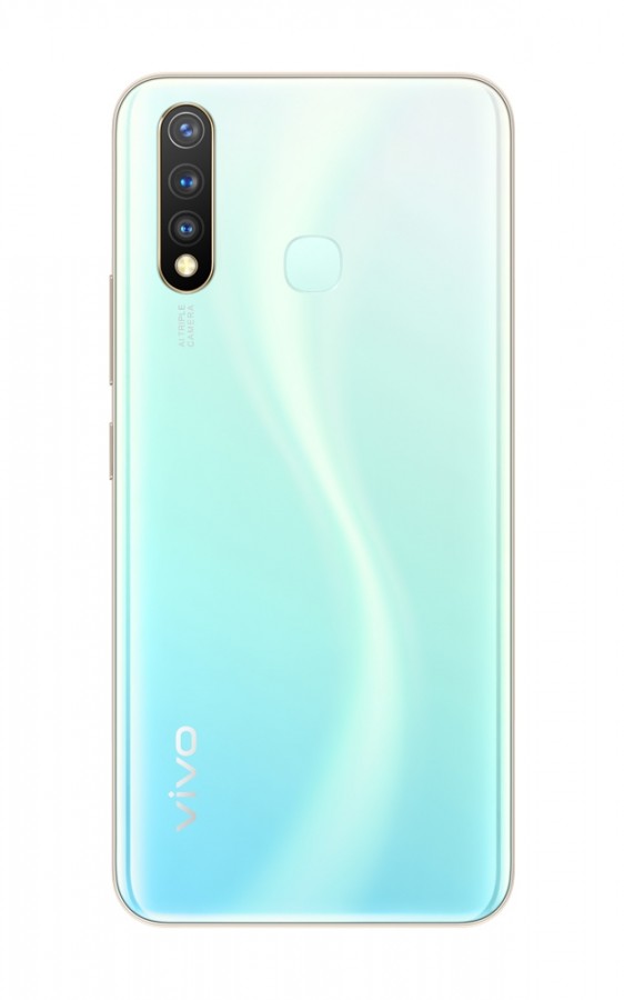 Vivo Y19 Arrives With A Helio P65 Chipset And The Body Of Vivo U3 Gsmarena Com News