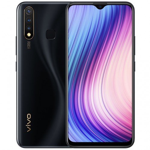 vivo y19 triple camera