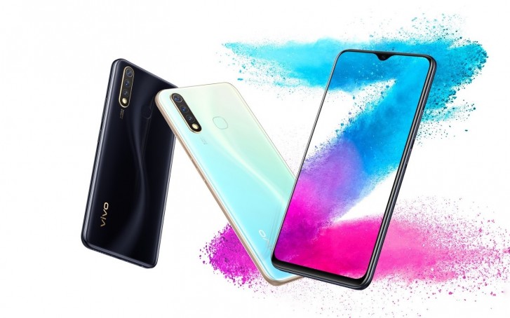 vivo Z5i arrives, it is the vivo U3 with more RAM and storage