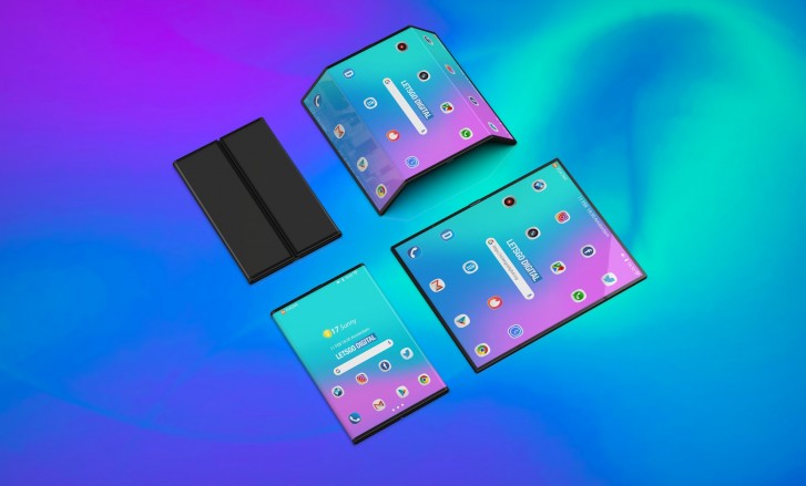  Weekly poll: which is the best foldable form factor?