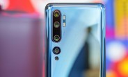 Xiaomi details the benefits of Mi Note 10's 5x camera