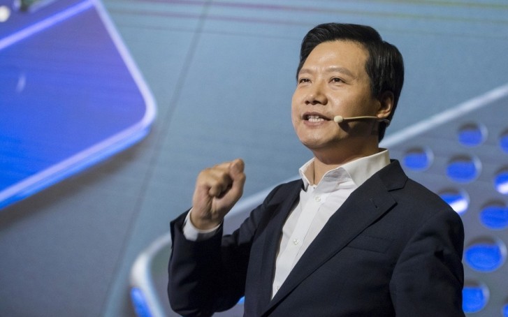 Lei Jun, Xiaomi CEO