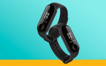 Xiaomi Mi Band 3i arrives in India with no heart-rate tracking, super low price