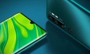 Xiaomi Mi CC9 Pro is official with a 108 MP penta-camera