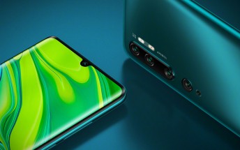 Xiaomi Mi CC9 Pro is official with a 108 MP penta-camera