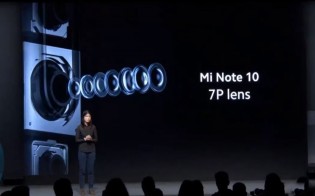 The main difference between the Mi Note 10 and the Mi Note 10 Pro