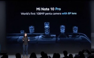 The main difference between the Mi Note 10 and the Mi Note 10 Pro