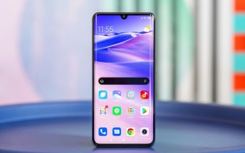 Xiaomi Mi Note 10's OLED panel is made by Visionox