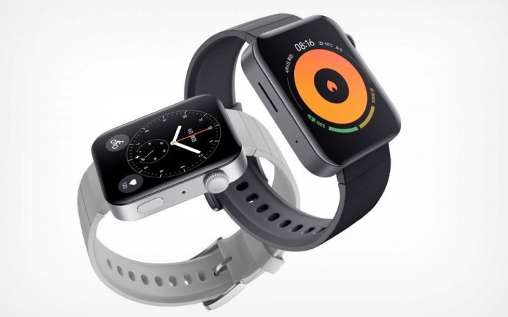 Xiaomi Mi Watch는 MIUI 스킨 Wear OS로 공식화되었습니다.