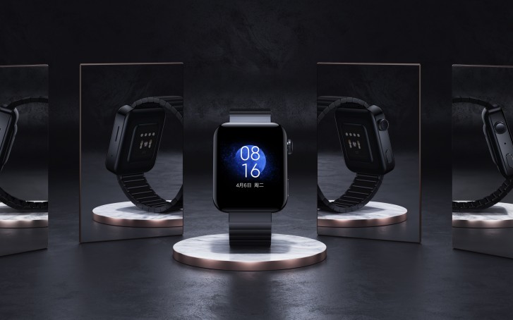 Xiaomi Mi Watch goes official with MIUI-skinned Wear OS