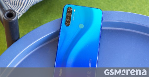 Xiaomi Redmi Note 8 in for review
