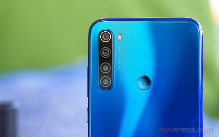 Xiaomi Redmi Note 8 in for review