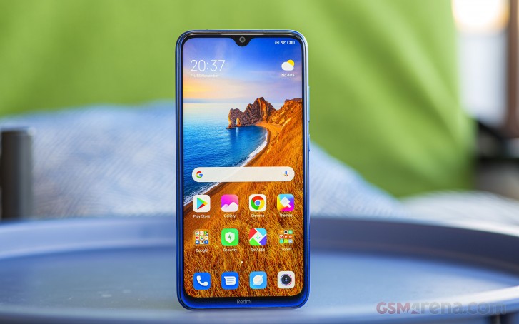 Xiaomi Redmi Note 8 in for review