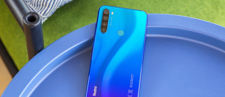 Xiaomi Redmi Note 8/8T review 