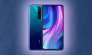 Xiaomi launches a Blue version of Redmi Note 8 Pro in Taiwan