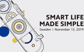 Xiaomi all set to debut in Sweden on November 13