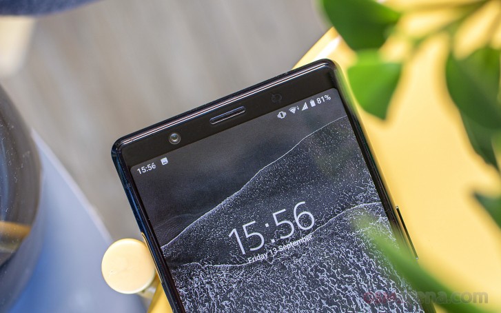 Sony Xperia 10 V Display test - DXOMARK