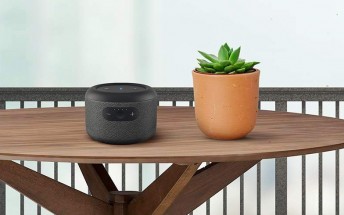 Amazon unveils battery-powered Echo Input Portable Smart Speaker Edition