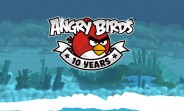 Angry Birds turns 10 years old