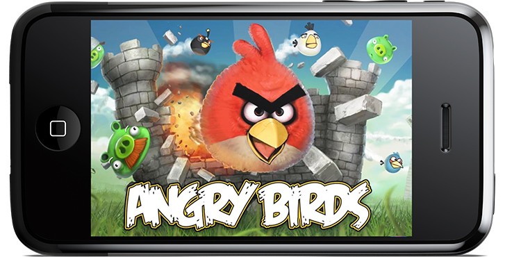 Angry Birds turns 10 years old