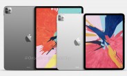 First renders of Apple's 2020 iPad Pros show triple cameras
