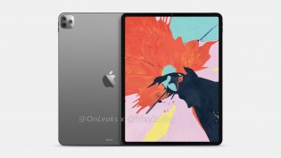 Apple iPad Pro 12.9 and 11