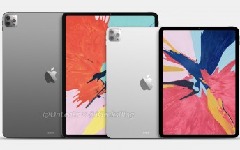 First renders of Apple's 2020 iPad Pros show triple cameras