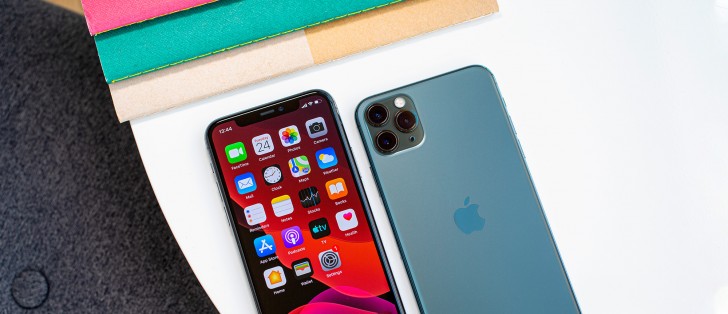 iPhone 11 Pro found to collect location data even when you tell it not to -  GSMArena.com news