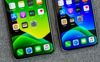 Patent appears from Apple with full-screen display and no notch