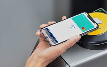 Apple Pay Express Transit now works in London