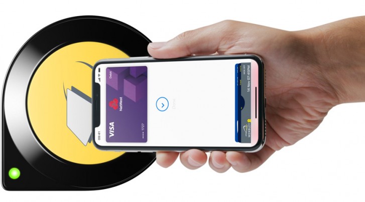 Apple Pay Express Transit now works in London