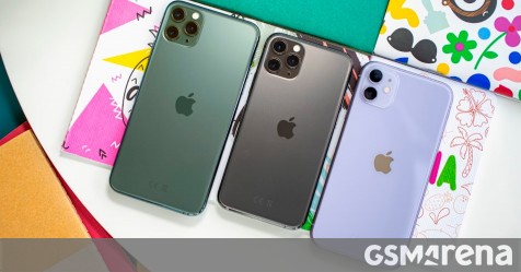 Report Apple Might Start Releasing Iphones Twice A Year Four 5g Iphones To Come In 2020 Gsmarena Com News