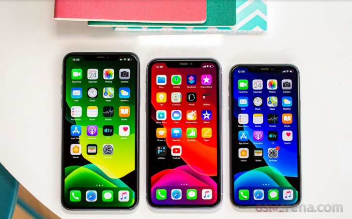 Report Apple Might Start Releasing Iphones Twice A Year Four 5g Iphones To Come In Gsmarena Com News