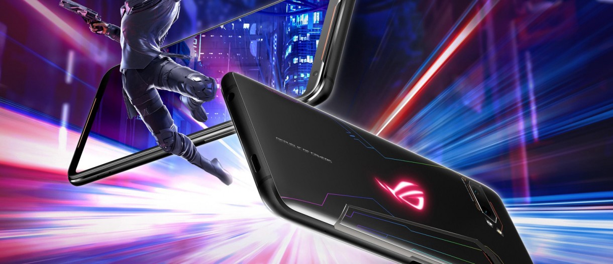 ASUS - 最終値下げ ASUS ROG Phone 2 12GB 512GB Asus ROG PHONE 2 | 12GB 512GB | Broke South Londoner |First
