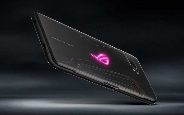 Asus ROG Phone II gets new STRIX and Ultimate Edition versions with added RAM and storage