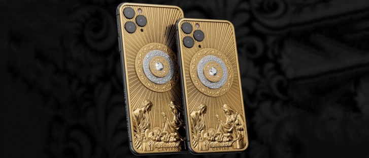 Caviar now offers Mike Tyson and Marilyn Monroe limited edition iPhone 11 Pro units