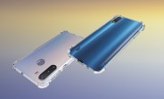 Renders show possible Samsung Galaxy A21 design