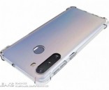 Samsung Galaxy A21 (unconfirmed case renders)