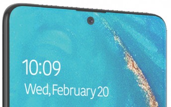 Samsung Galaxy A71 render confirms the Note10-like look
