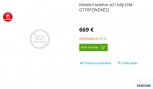 Alleged price of Galaxy S10 lite (A91)