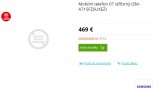 Alleged price of Galaxy A71
