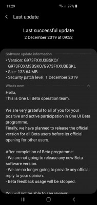Android 10 arrives for beta testers in the UK