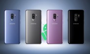 Samsung Galaxy S9 and S9+ receive third Android 10 beta with January security patch